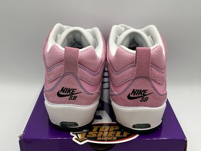 New Nike SB Air Max Ishod Wair 2024 Size 13 Authentic Rare Pink