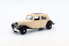 Norev Collectors 1/87 Citroen 7A 1934 Diecast Toy Cars HO Models