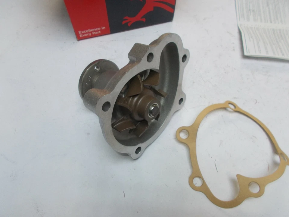 Pompe À Eau Opel Astra F G Combo Corsa B Vectra 1700 DTI X 1334069 QH - Photo 3/4