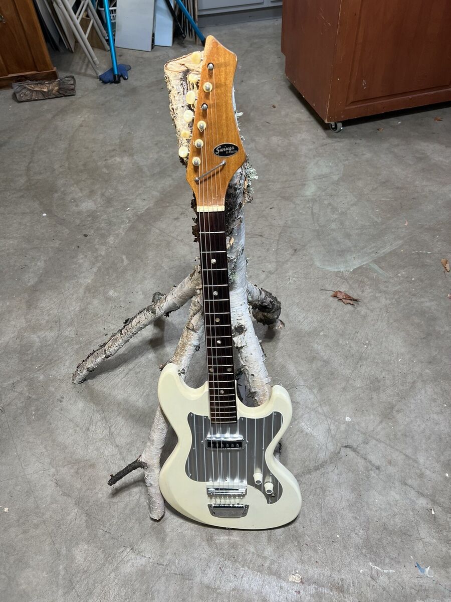 Swinga by Kingston Guitar Made In Japan | eBay Swinga by Kingston Guitar Made In Japan | eBay