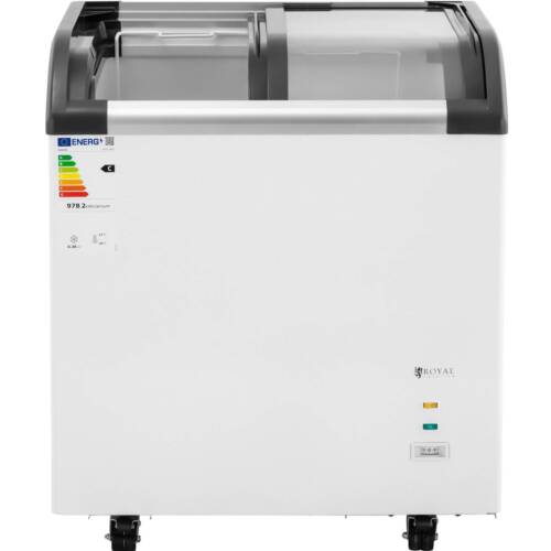 Tiefkühltruhe 180 L Gefriertruhe Tiefkühler Froster Tiefkühlschrank R290 - Bild 5 von 8