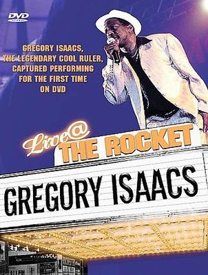 Isaacs g-live at the Rocket (DVD) (649035101995)