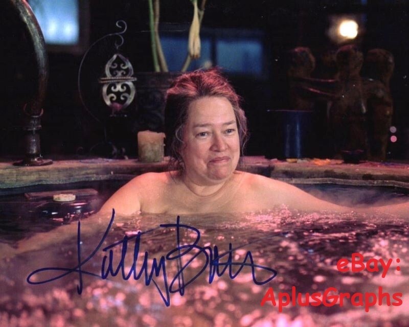 KATHY BATES autograph fhoto 8×10 Kathy Bates signed Oscar 8x10 photo | eBay