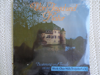 85- Von Jagd und Natur, Werk - Chor der Dynamit Nobel AG, Sampler,  LP - NEU !!!