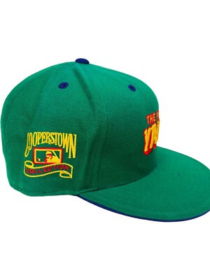 NEW YORK YANKEES AMERICAN NEEDLE COOPERSTOWN COLLECTION FITTED