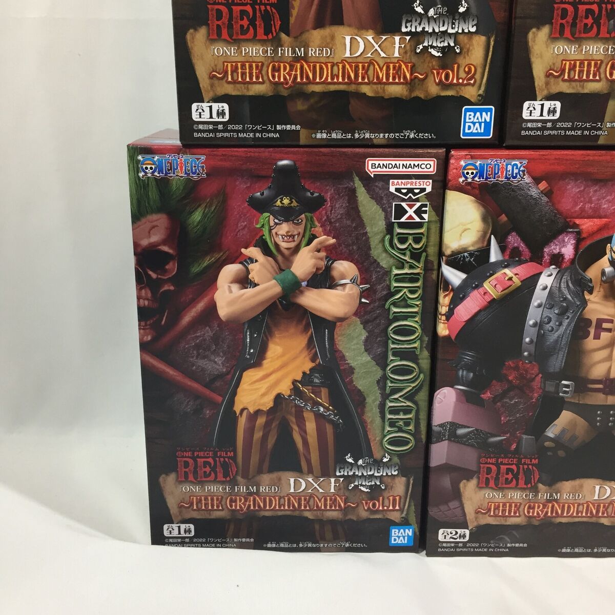 One Piece Film Red  Confira o figurino de Luffy, Zoro, Nami