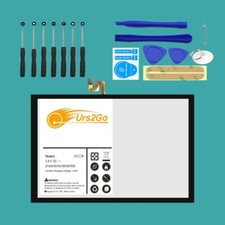 For Samsung Galaxy Tab S5e 10.5 SM-T727A Replacement 7380mAh Battery Tool set US