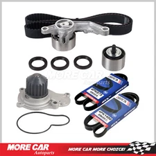 Timing Belt Kit Water Pump Serpentine Belt for 04-09 Chrysler PT Cruiser 2.4L