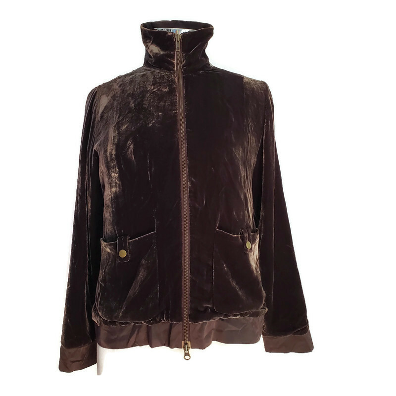 ジャケット・アウター SILK RAYON TRACK JACKET LIDNM（リドム）の「SILK RAYON TRACK JACKET（その他アウター