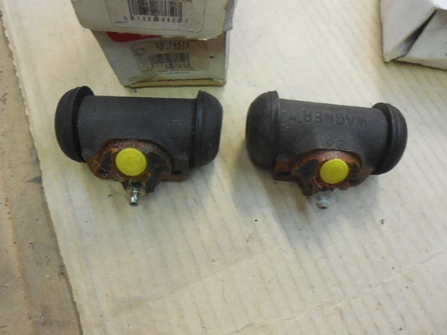 Juego de cilindros de rueda de freno de tambor trasero Ford Country Squire 73-91 28-78978 G211 Foto 2 de 4