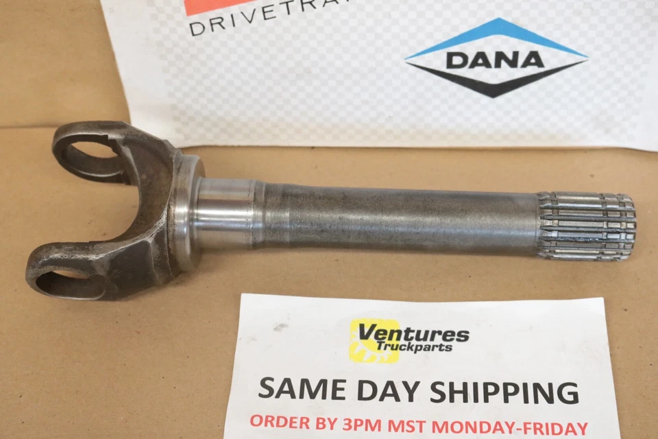 Yugo de eje exterior Dodge Dana 44 Spicer W100 W150 W200 W250 1980-1993 Foto 2 de 4