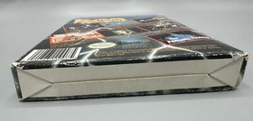 Fester's Quest Nintendo NES Complete CIB with poster