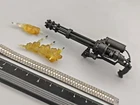 MEZCO 1/12 Scale Punishman Frank Gatling Gun Model for 6" Figure