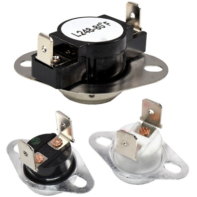Trockner Thermostat & Thermosicherung Set Ersatz für Magic-Chef Cye Ye Yg Serie