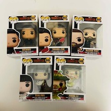 Ultimate Funko Pop Shang-Chi and the Legend of the Ten Rings Figures Gallery and Checklist 30