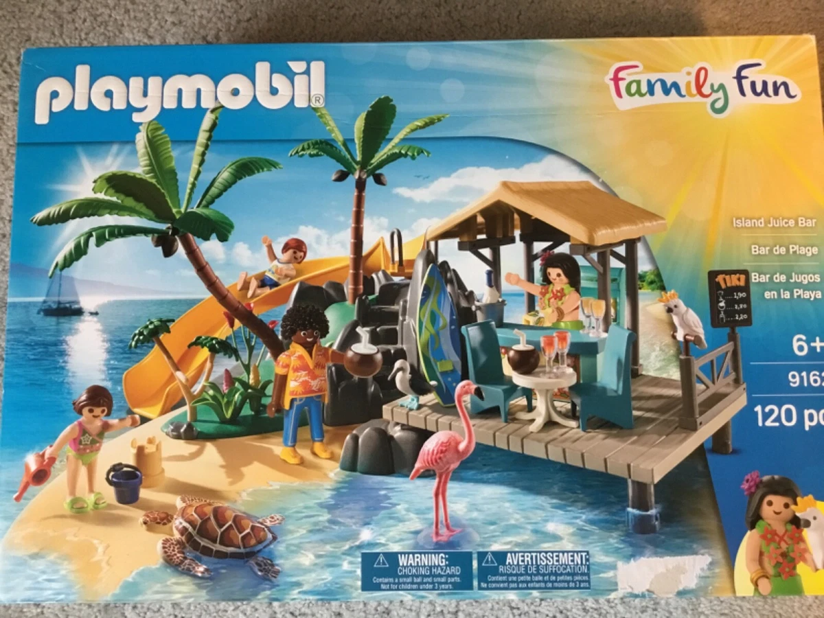Playa de playmobil hot sale