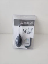 NEW Sealed ProOptic Complete Optics Care and Cleaning Kit #PROXCPK1