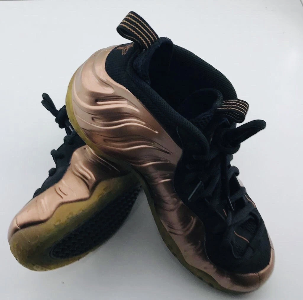 Bronze foamposite hotsell