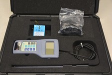 Kanomax A031 Multi-Function Anemometer Air Velocity & Temperature Meter W Case