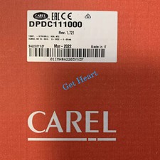 NEW  DPDC111000 CAREL Temperature & Humidity Sensors FedEx or DHL or UPS