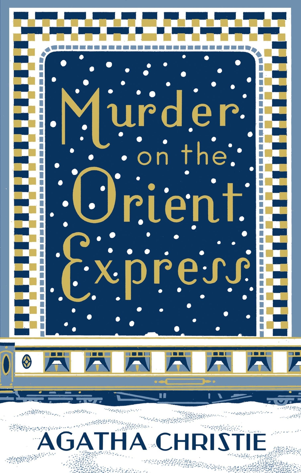 Thumbnail - Murder On The Orient Express. Special Edition - Agatha Chris ...