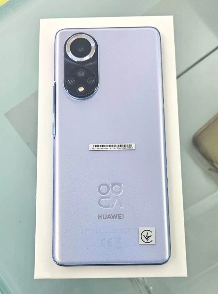 Huawei NOVA 9 ROM 128 - RAM 8 Starry Blue- Dual sim - NUOVO - Immagine 2 di 3