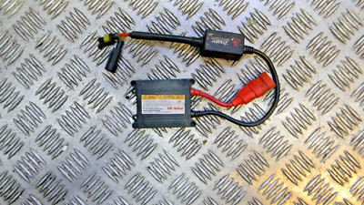 HID UMBAUSATZ 12V H3 FÜR HELLA NARVA STRAHLER FAHRLICHT SLIM 35W