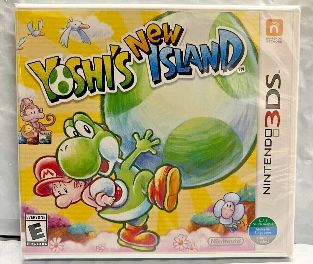 3DS ヨッシー New アイランド Amazon.co.jp: ヨッシー New アイランド : ゲーム