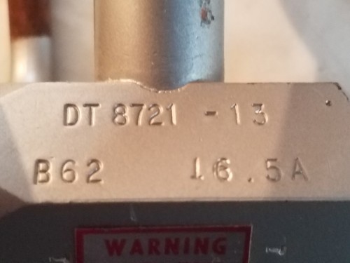 NEW IN BOX GE Expansion Valve WW51X88 - Picture 4 of 6