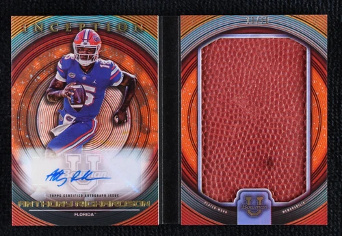 2022-23 Bowman Inception University Anthony Richardson #IANP-AR