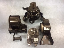 Motor Mount & Trans Mount Set 4PCS for 00-01 Mazda MPV 2.5L 02-06 MPV 3.0L