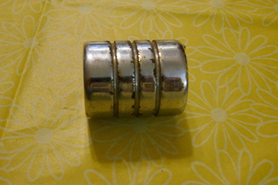 SLINGERLAND VINTAGE BOOM/CYMBAL STAND COUNTERWEIGHT - USED, FULLY FUNCTIONAL - Image 2 of 4