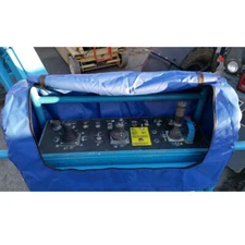 Blue Control Box Cover for All Fuel Powered RT Genie Boom Lift USA free shipping