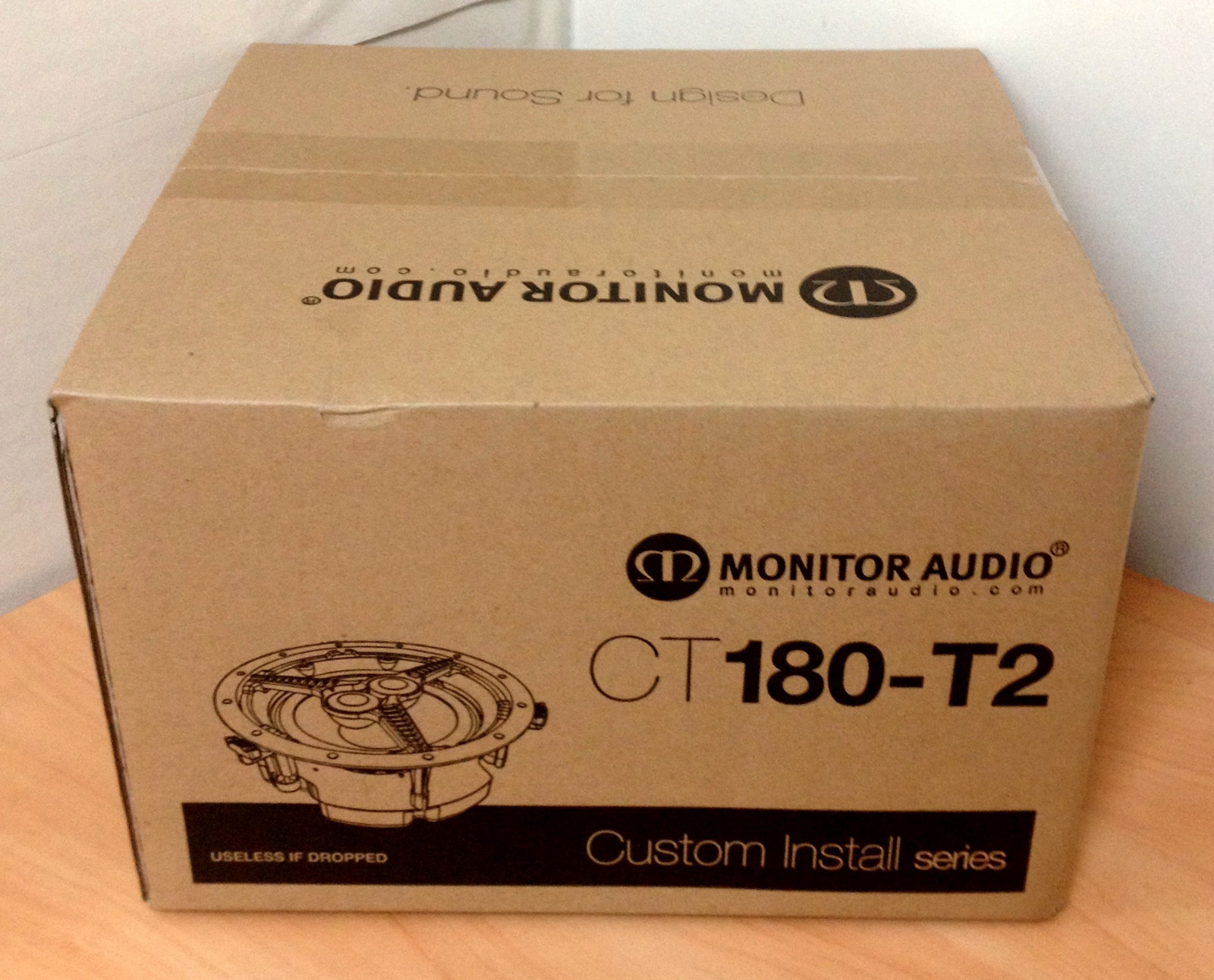 monitor audio system r252