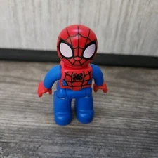 LEGO DUPLO SPIDER MAN DC SUPER HERO Replacement 2.5" MINI FIGURE Marvel