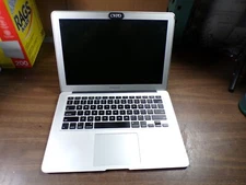 MacBook Air "Core i5" 1.8 13" (2017*) 1.8 GHz Core i5 (I5-5350U) 8GB RAM **NO HD