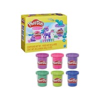 Hasbro Play-Doh Funkelknete