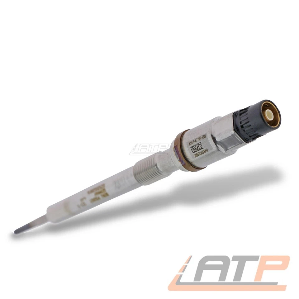 1x BERU + 3x GLÜHKERZE FÜR AUDI A3 SEAT SKODA VW CADDY GOLF 7 PASSAT TOURAN T6 - Bild 3 von 4