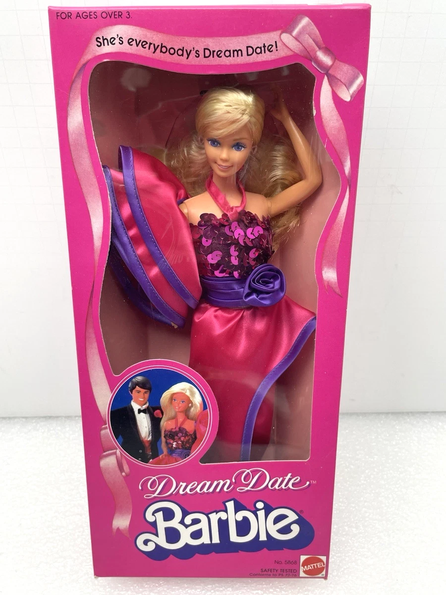 Dream Date Barbie for sale | eBay