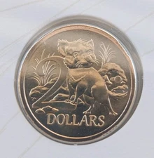 Australia 1 X 2026 Charles effigy $2 Two Dollar UNC coin Ex RAM Aussie Bubs Set