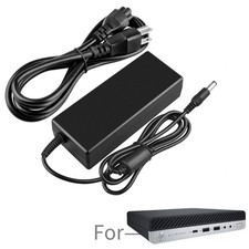 90W AC Adapter Charger for HP EliteDesk 800 G5 Mini