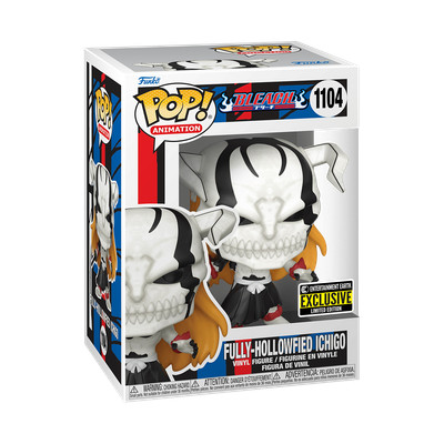 Fully-Hollowfied Ichigo #1104
