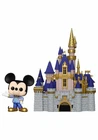 Funko Pop! Town Disney Mickey Mouse Cinderella Castle Vinyl Figure