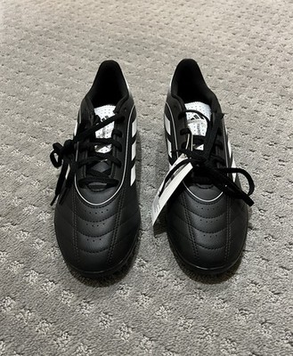 Adidas Goletto IX TF Core Black Cloud White Men display picture 3