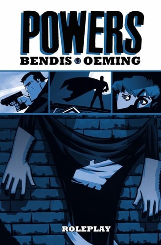 Poteri, vol. 2: Roleplay, Bendis, Brian Michael, buon libro - Foto 1 di 1