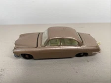 Vintage MATCHBOX LESNEY No. 28 MK 10 JAGUAR Made in England