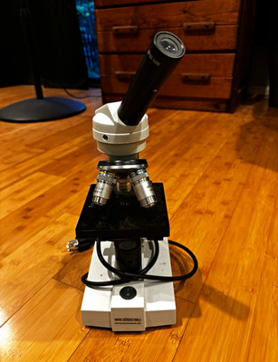 Home Science Tools Microscope Model MI-4100STD