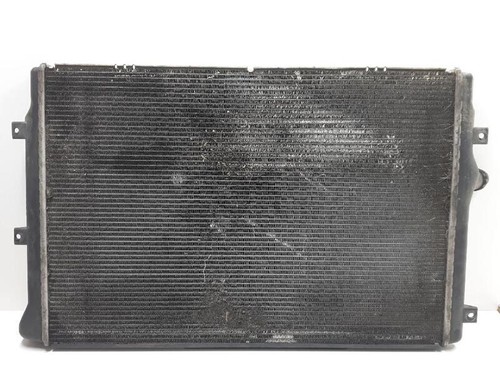 1K0121251DM radiador de agua para VOLKSWAGEN GOLF VI (5K1) 2.0 TDI 2008 382890 - Imagen 3 de 5