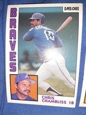 Click to enlarge Chris Chambliss