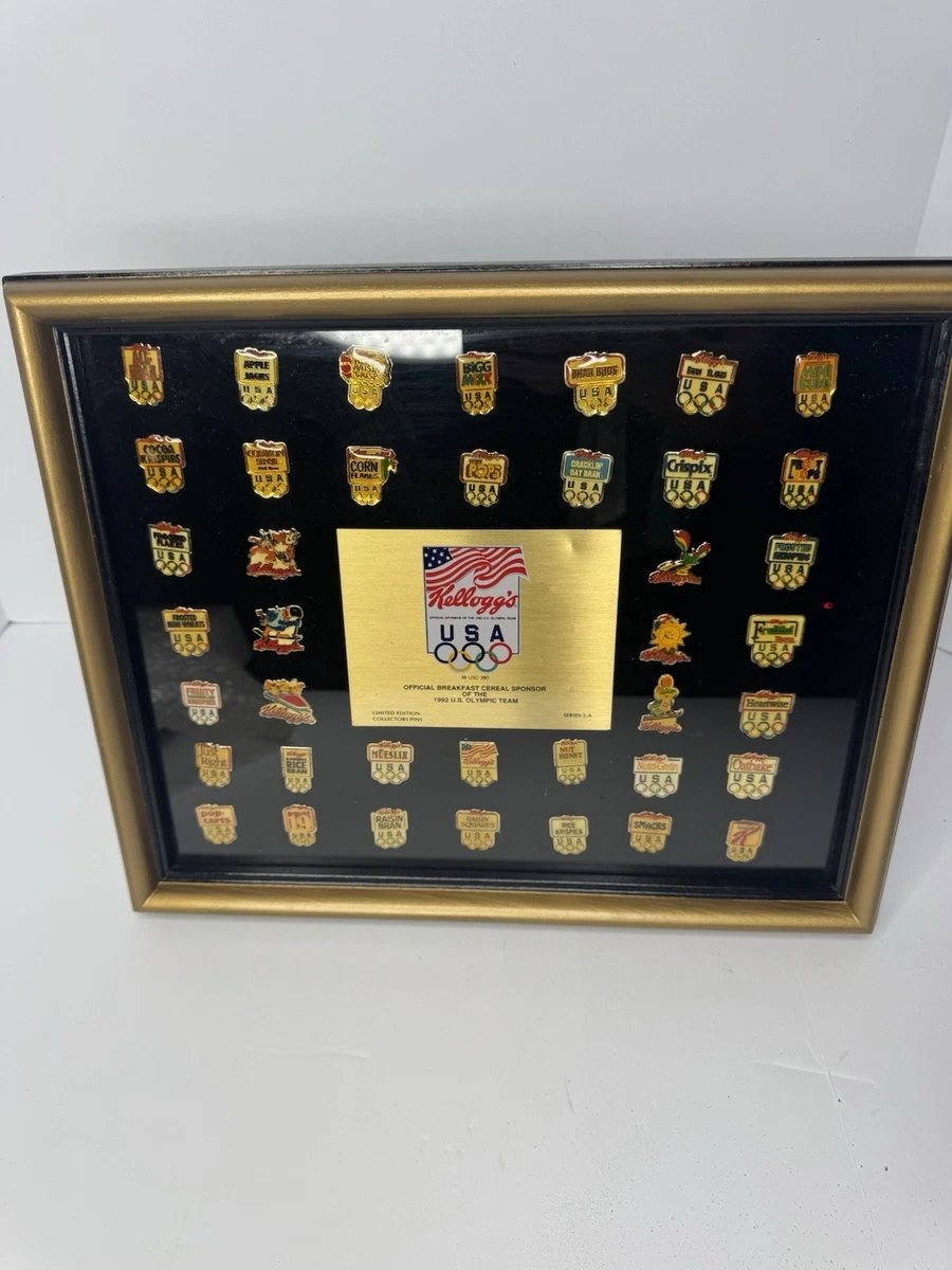 1992 Usa Olympic Pin for sale | eBay